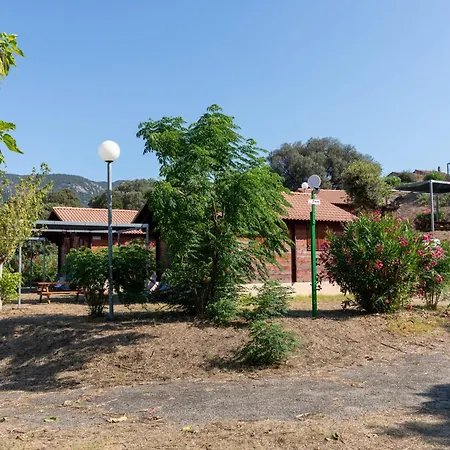 Camping Les Couchants Casaglione Exterior foto