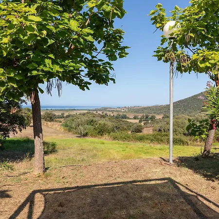 Camping Les Couchants Casaglione Exterior foto