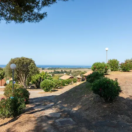 Camping Les Couchants Casaglione Exterior foto
