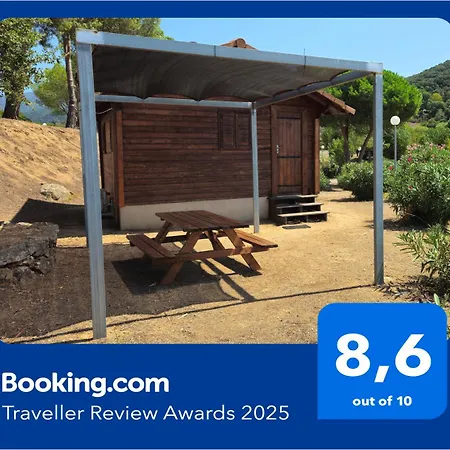 Camping Les Couchants Casaglione Exterior foto