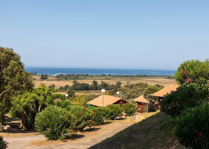 Camping Les Couchants