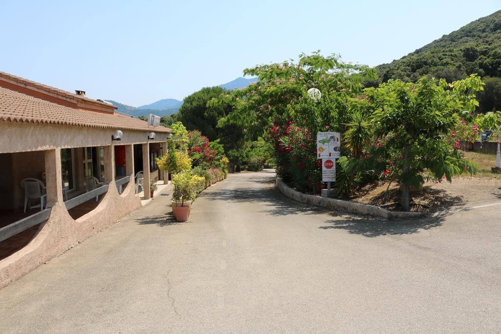 Camping Les Couchants Casaglione