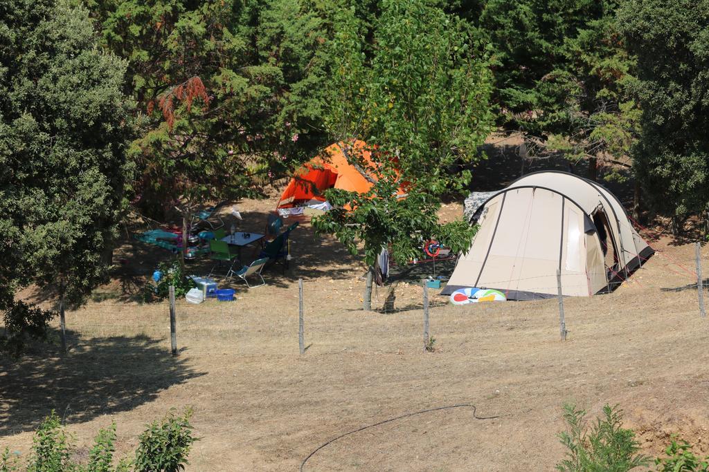 Les Couchants Camping Casaglione