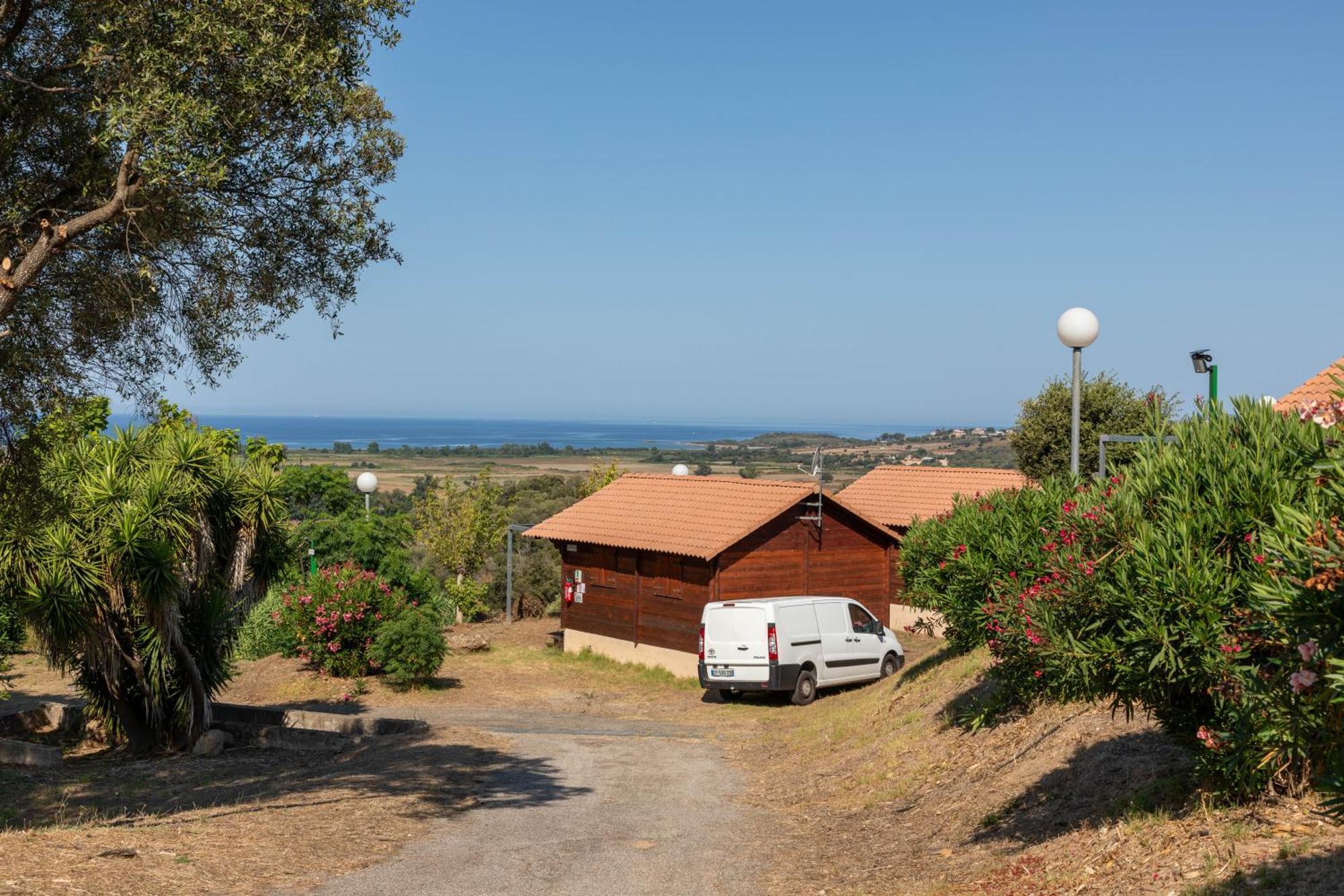 Les Couchants 3* Casaglione