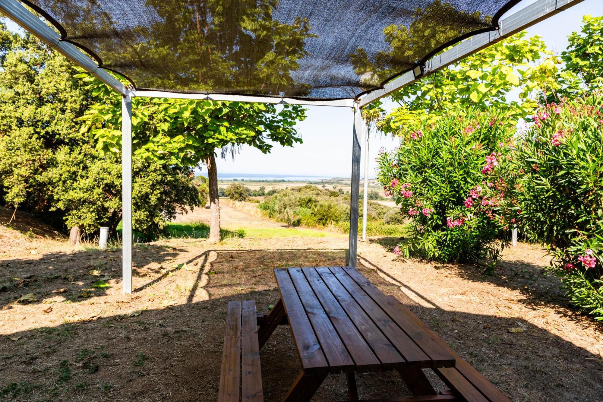 Les Couchants Camping