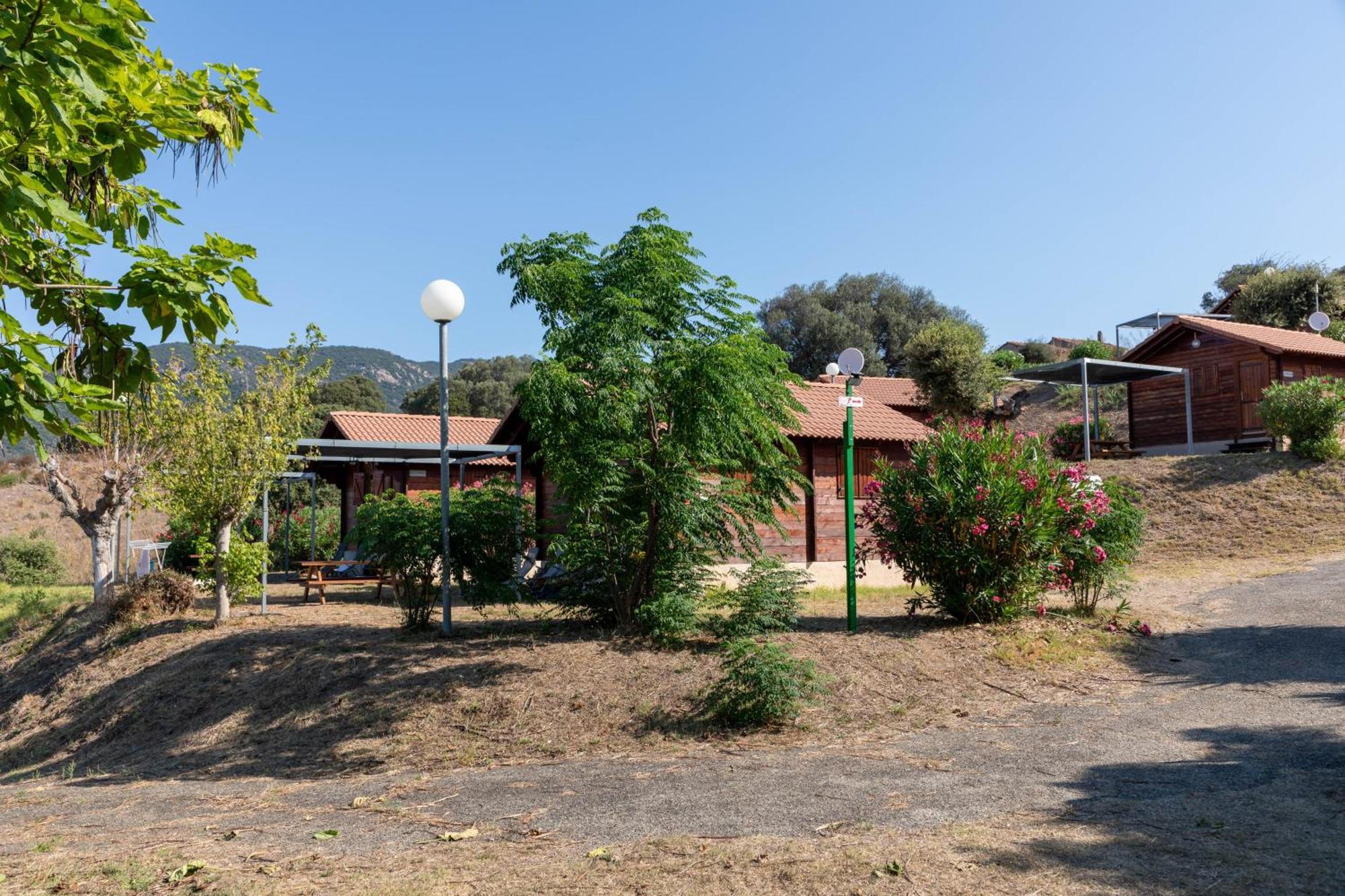 Parque de Campismo Les Couchants