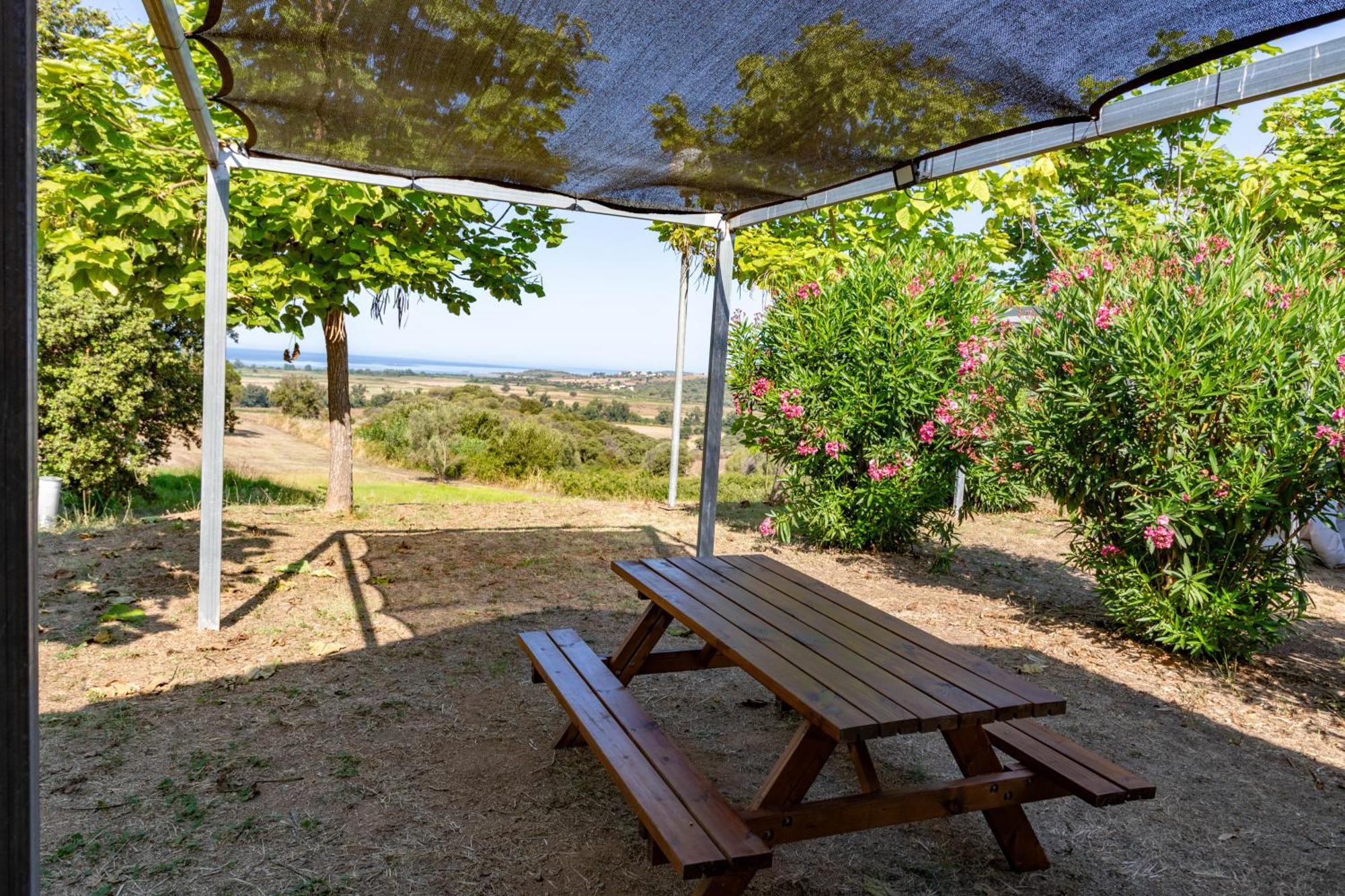 Les Couchants Camping Casaglione