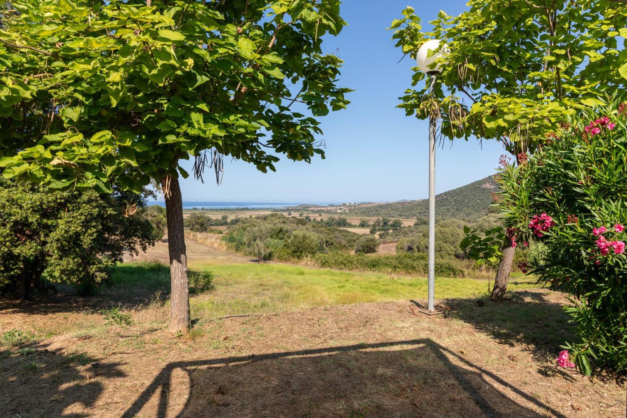 Parque de Campismo Les Couchants Casaglione