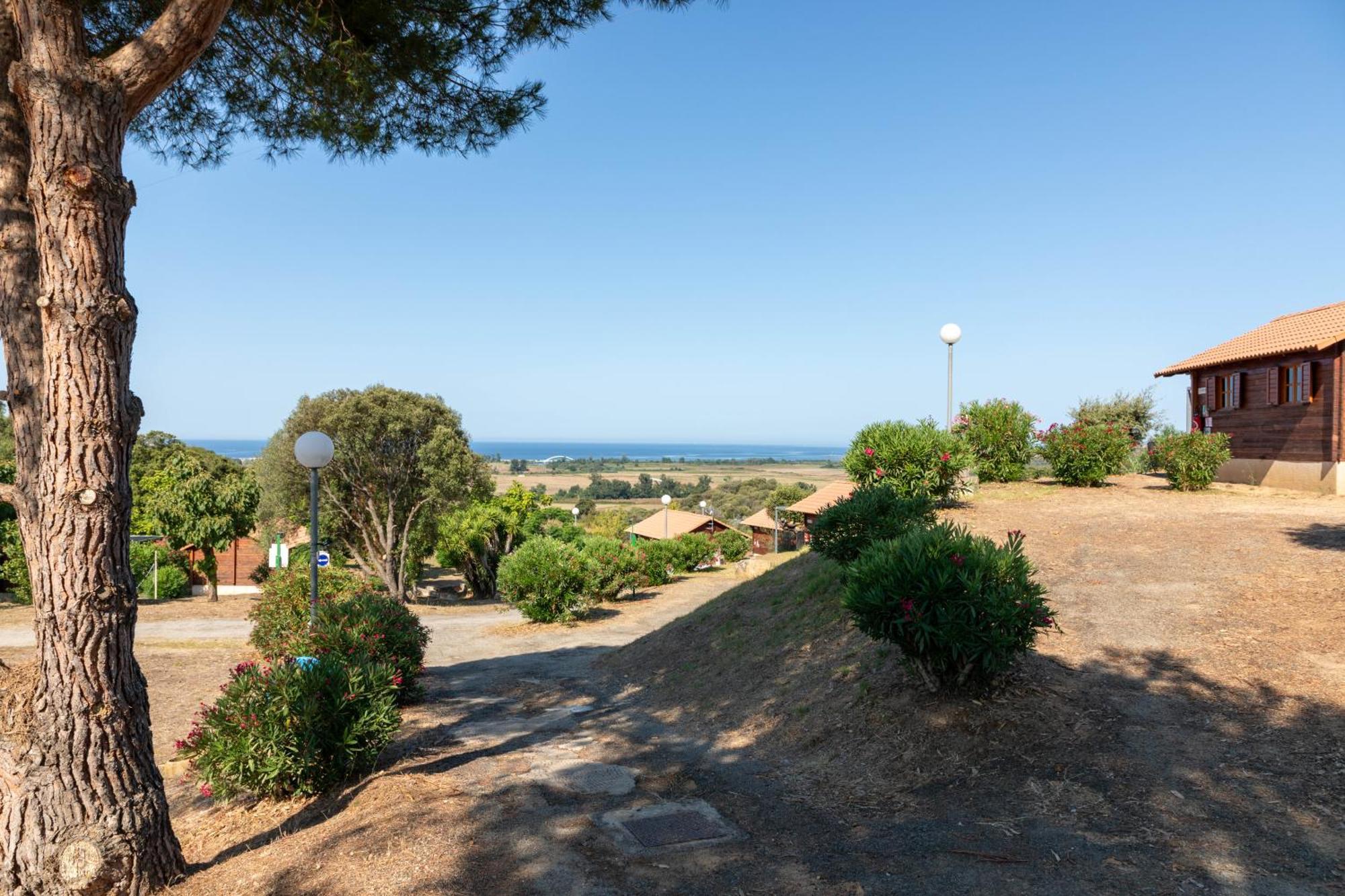 Camping Les Couchants Casaglione