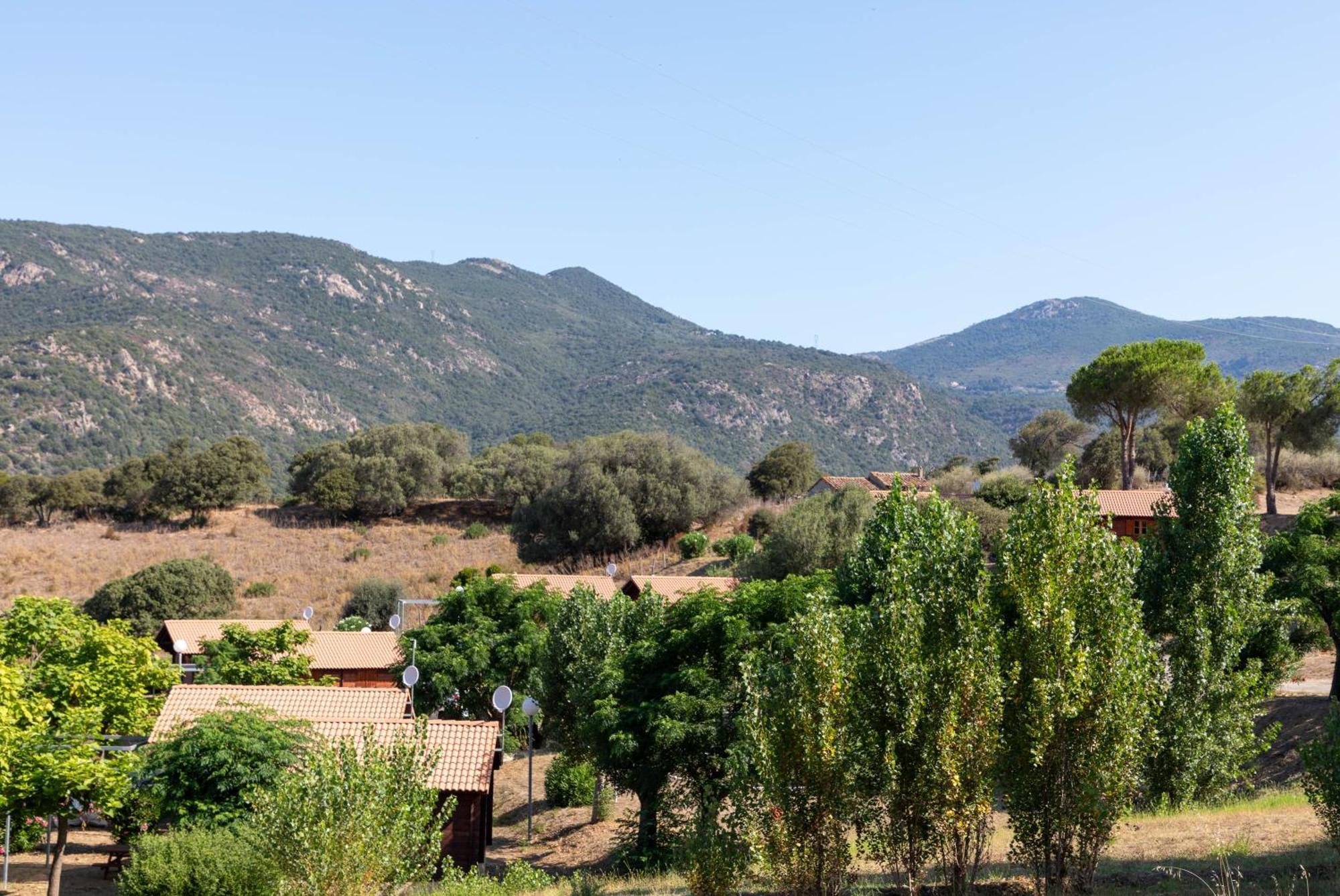 Les Couchants Camping