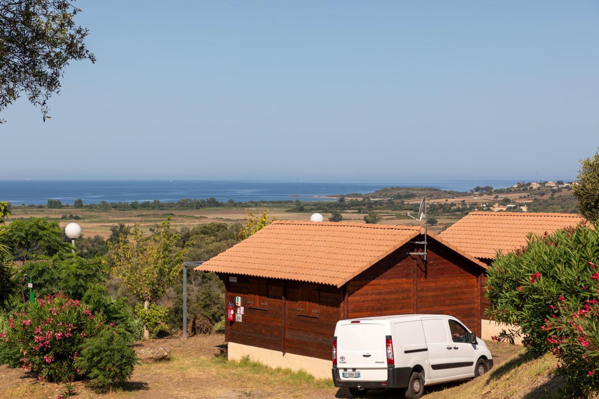 Les Couchants Parque de Campismo 3*