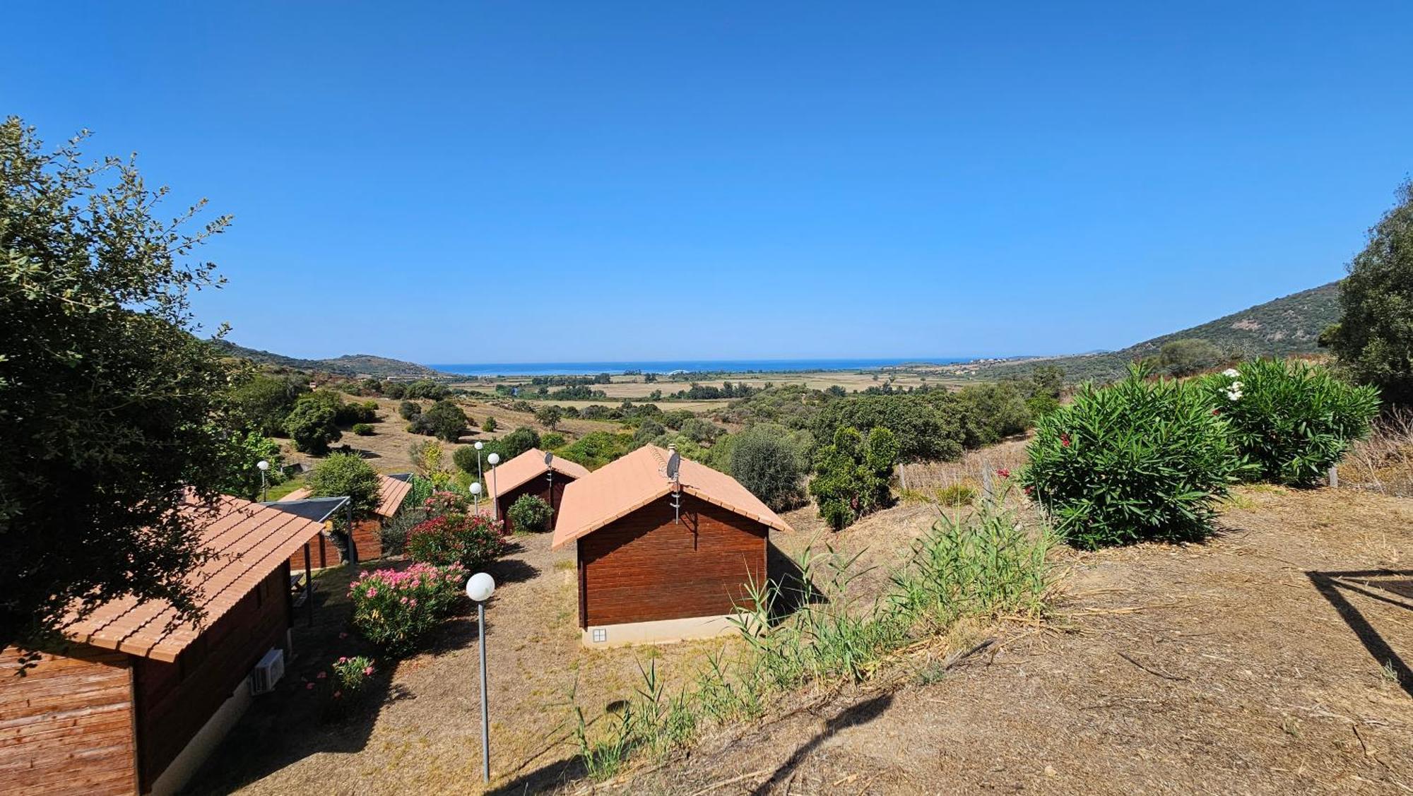 Parque de Campismo Les Couchants Casaglione