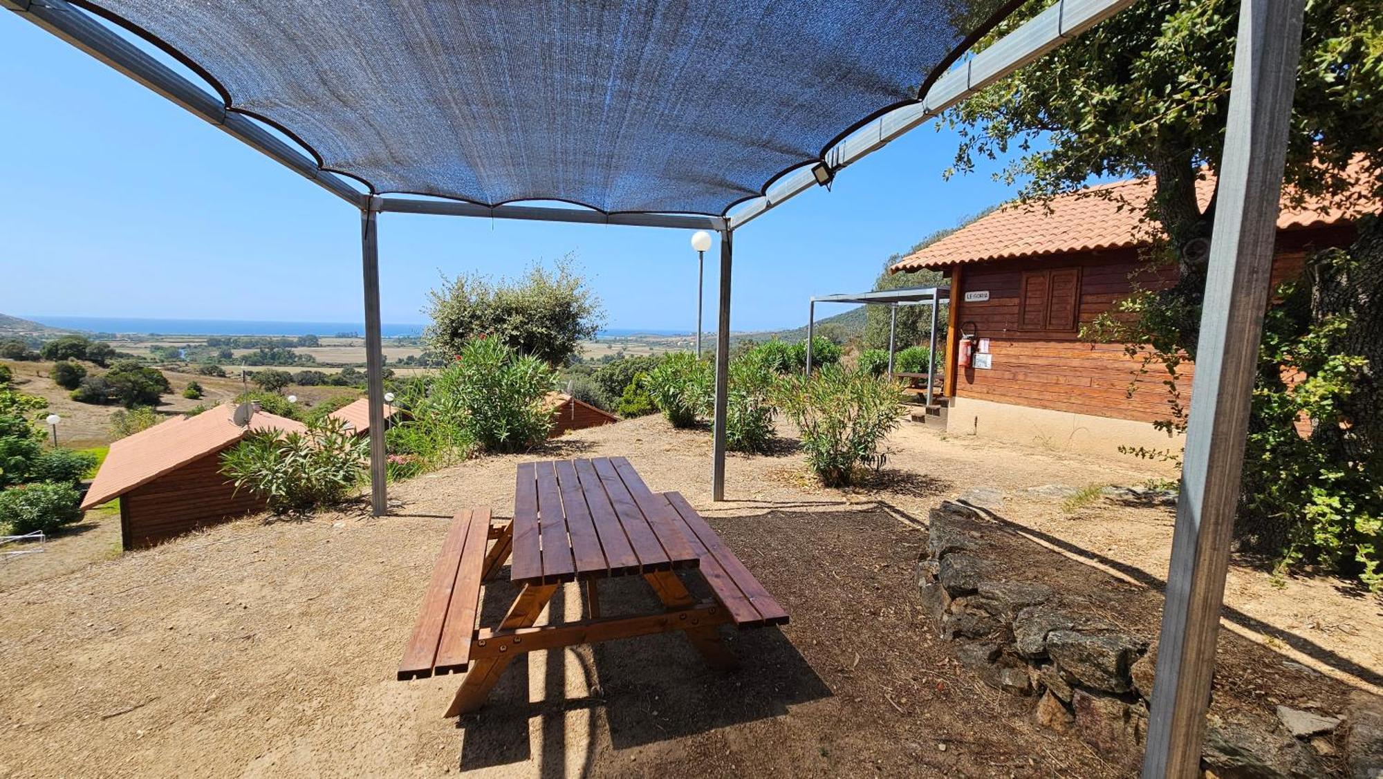 Parque de Campismo Les Couchants 3*