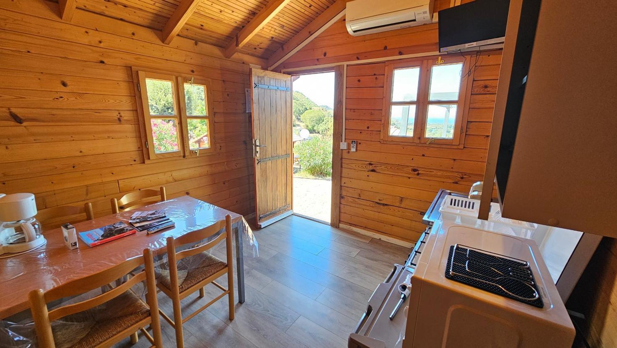 Les Couchants Camping Casaglione