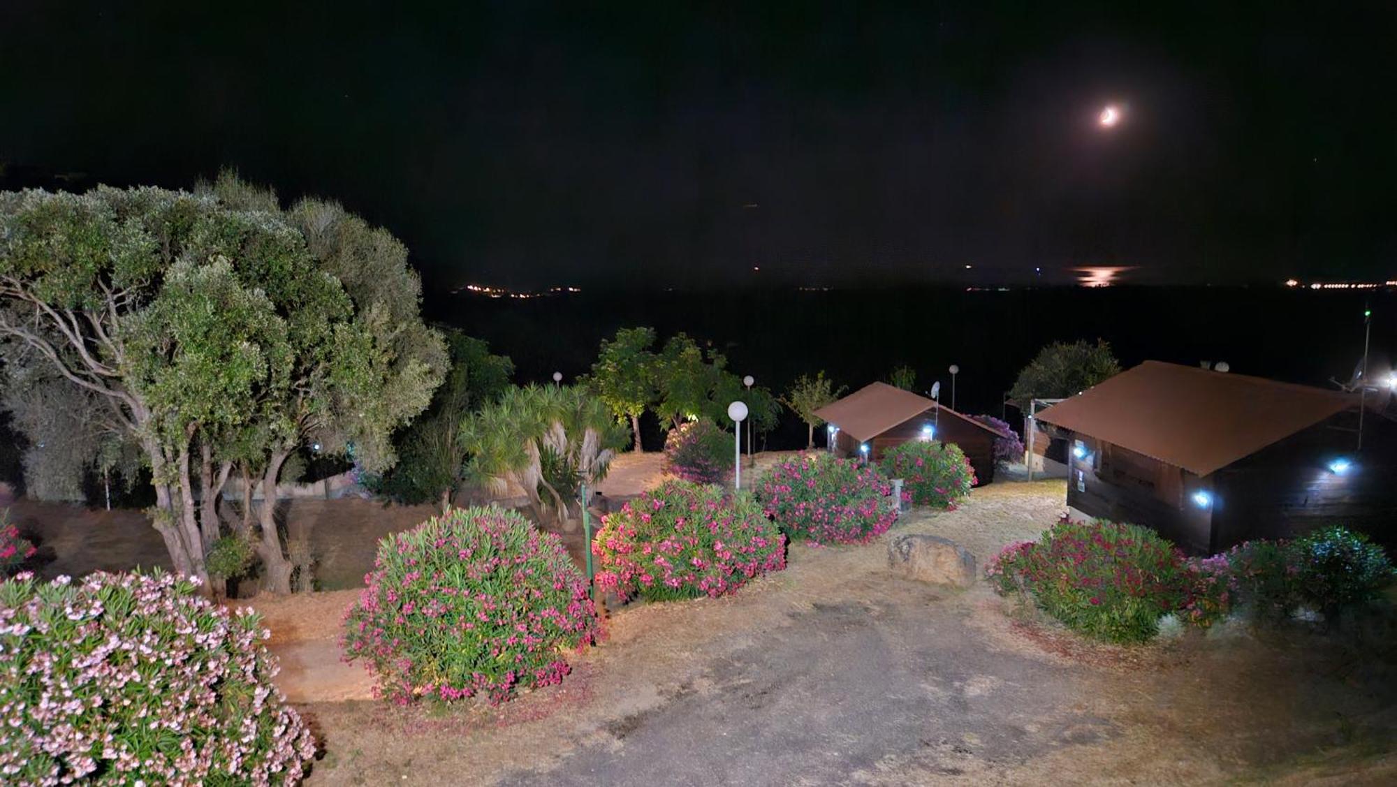 Campsite Camping Les Couchants