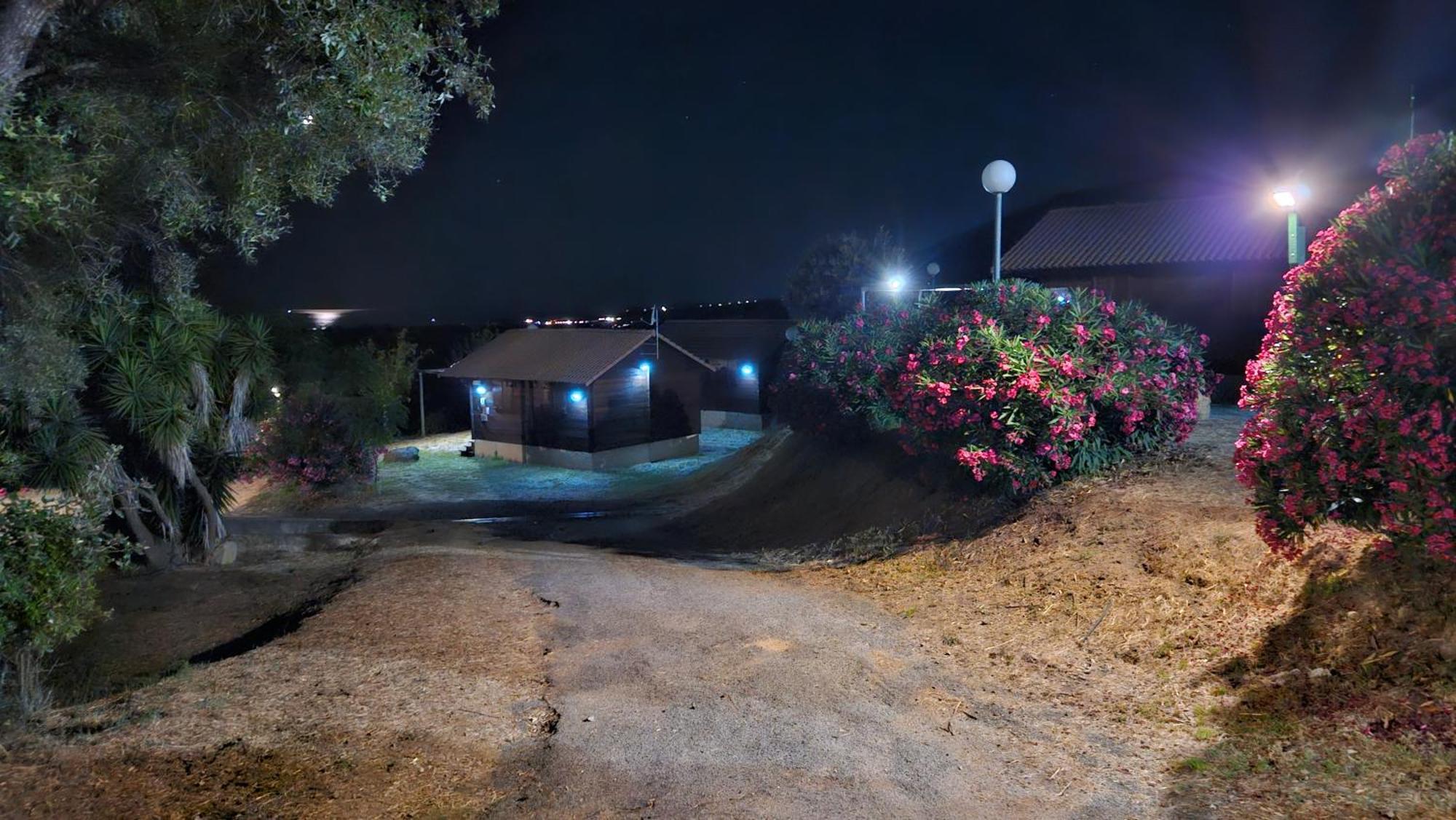 Camping Les Couchants Campsite